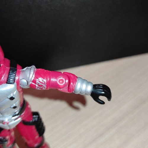 G.I.JOE Crimson Guard Immortal (v1) 1991 figure used, almost complete