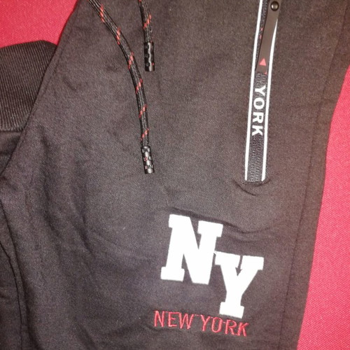 Boys' tracksuit 10 years used, size 134 cm