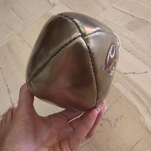 Washington Redskins Limited Edition Football used, authentic