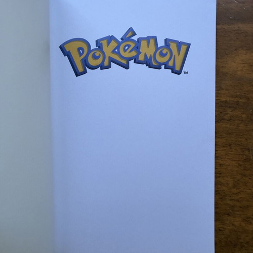 Pokemon Early Reader Battle on Alola book like new, English