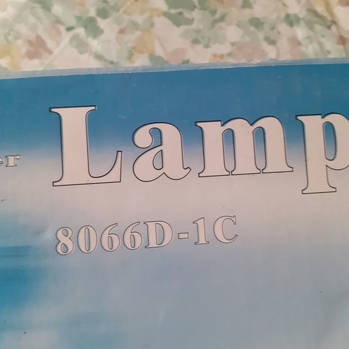 Magnifying Lamp 5" 22W 8066D Model with Articulated Arm and Desk Clamp New