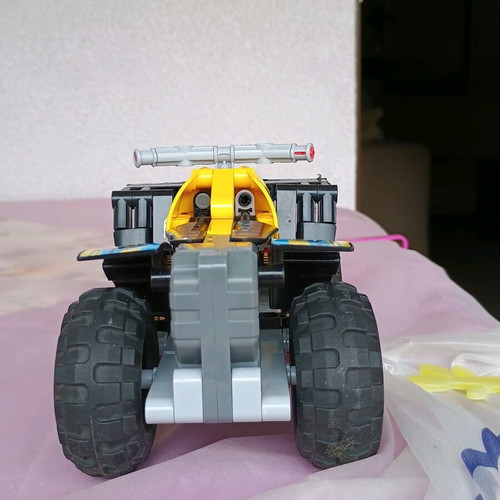 Lego Technic Quad Bike 42043 like new