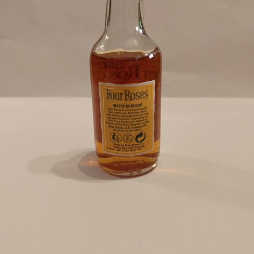 Four Roses miniature 50ml new