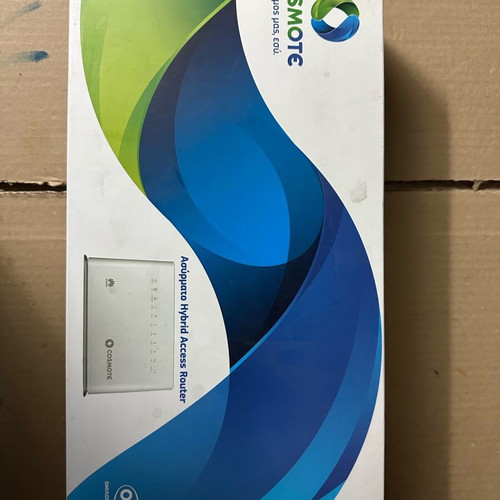 ISDN Hybrid Access Gateway HA35-11 new, router with SIM and Wi-Fi