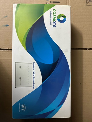 ISDN Hybrid Access Gateway HA35-11 καινούργιο, router με SIM και Wi-Fi