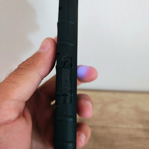 Cat B35 phone used