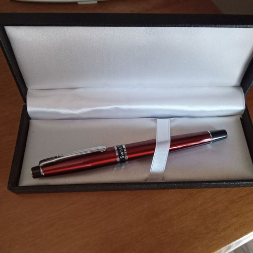 Pen with case like new