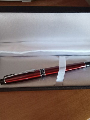 Pen with case like new