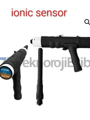 Gold Detector Ionic Sensor Ekibi Technology New