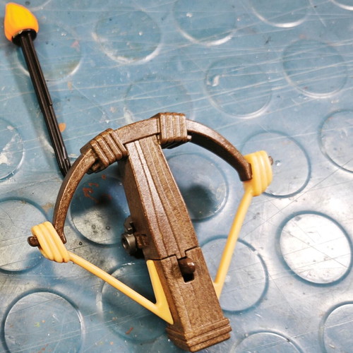 Playmobil crossbow like new, functional