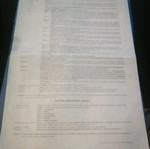 E9 Form 1998 Original Like New