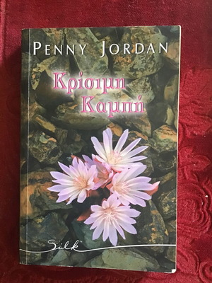 Literary book Crisis Point like new