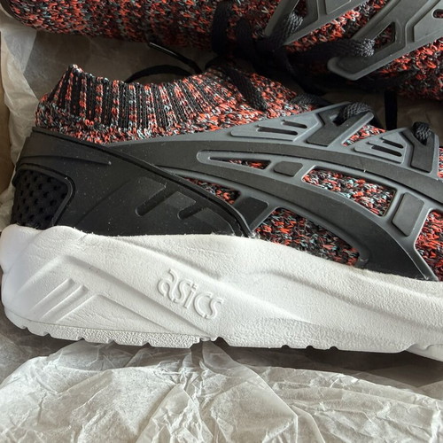 Asics Gel Kayano Trainer Knit men's shoes size 41 new