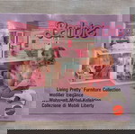  Vìntage κατάλογος με τα έπιπλα της barbie 90s
