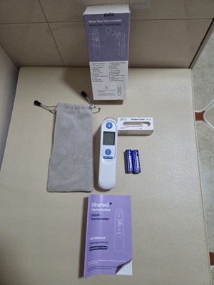 Viproud FC-IR109 infrared thermometer for contactless temperature measurement