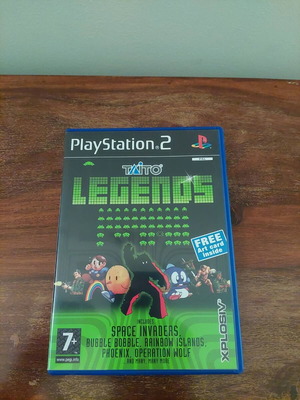 Legends Sony puzzle game like new