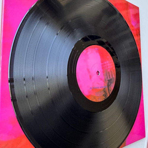 My Bloody Valentine Loveless LP 2021 Deluxe analog reissue like new
