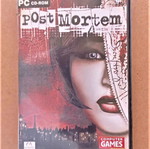 Post Mortem PC computer game