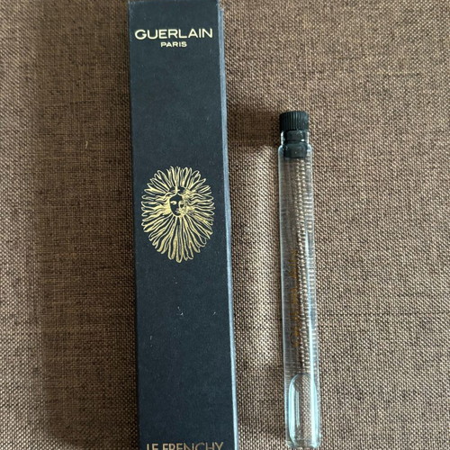 Guerlain Le Frenchy Tester new, Eau de Parfum 3.8 ml