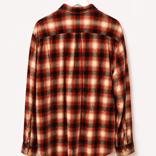 Plaid Shirt GAP like new, vintage style, size L