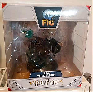 Πωλείται φιγούρα QFig Lord Voldemort καινούρια στο κουτί της.