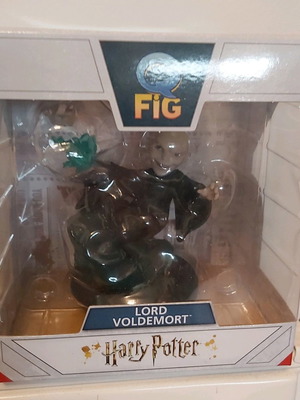 Φιγούρα QFig Lord Voldemort καινούρια στο κουτί