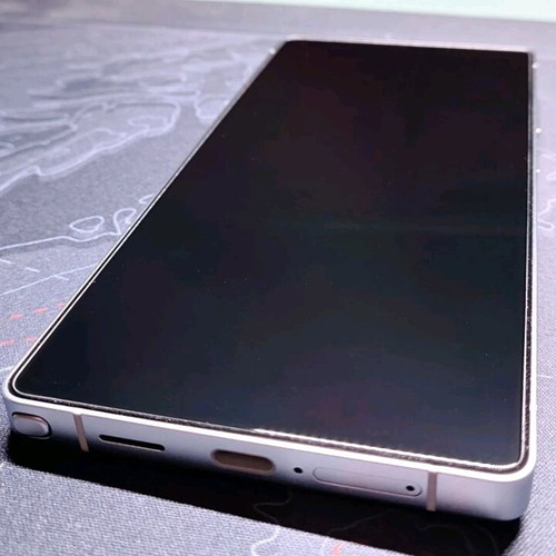 Samsung Galaxy S25 Ultra 5G Dual SIM 12GB/512GB Titanium Silver Blue like new