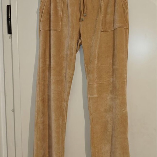Sugarfree sweatpants size XXL like new, beige