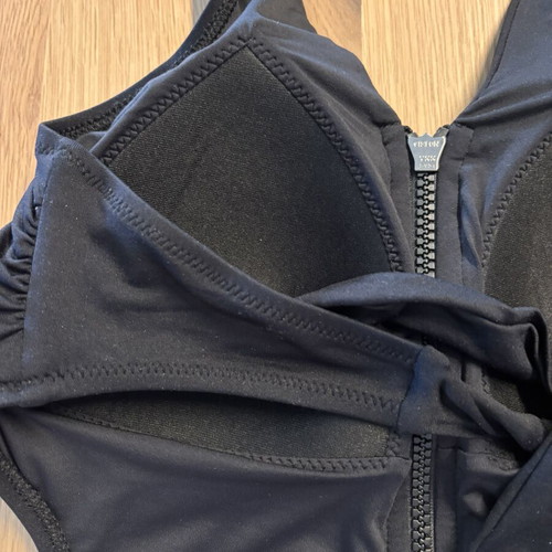 Bilitis Mare Black Monokini Swimsuit like new, EUR 70, Cup C