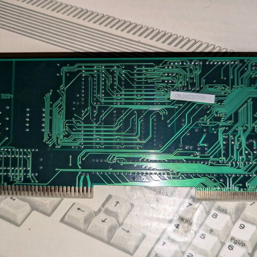 Cirrus Logic CL-GD5428 VLB Video Card 1MB used