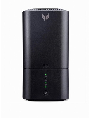 Acer Predator Connect X5 5G Router like new