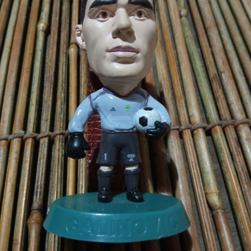 Mario Galinovic Panathinaikos goalkeeper figure like new