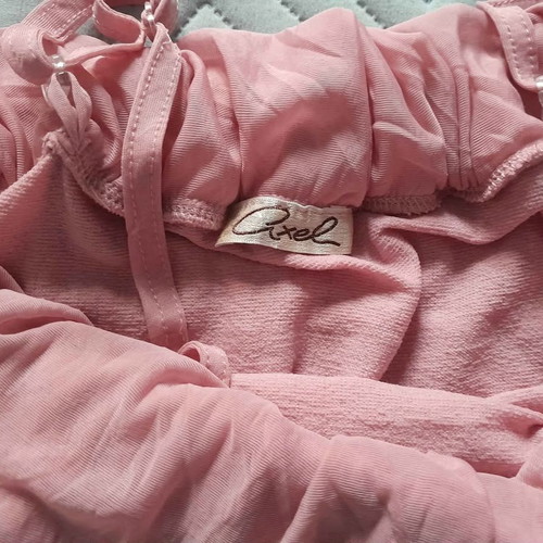 Branded top size M like new with original crinkled fabric