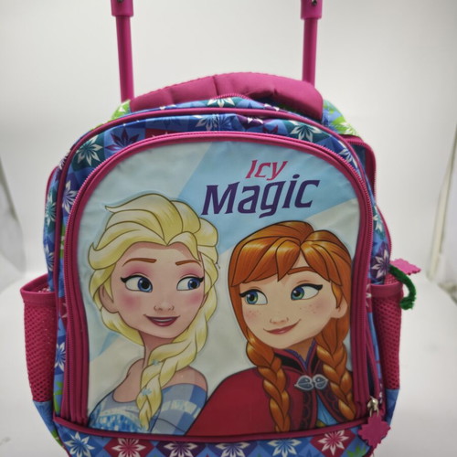 Elsa Kids Backpack Like New