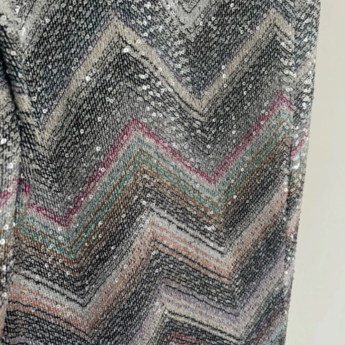 Missoni Zigzag Pattern Pants like new, size small, multicolor
