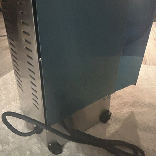 Electric Toaster 6-Slot 2.5kW Stainless Steel