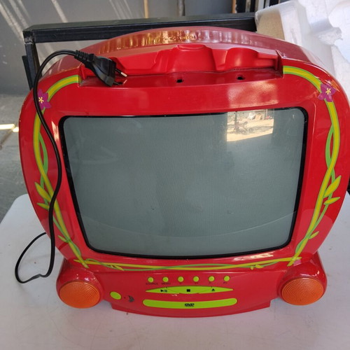 Dora The Explorer CRT TV & DVD used