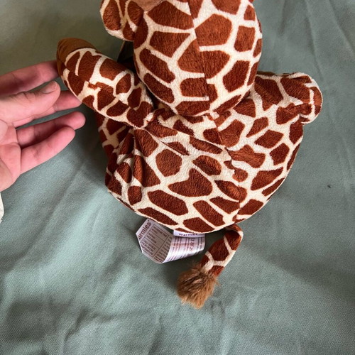 Warmies plush heating pad new
