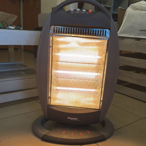 Primo heater 1200w used