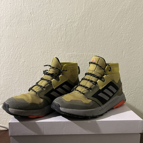 Adidas Terrex Trailmaker hiking boots size 39