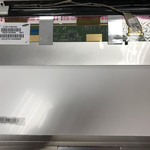 Laptop Screen LTN173KT01 17.3'' LED 40pin used