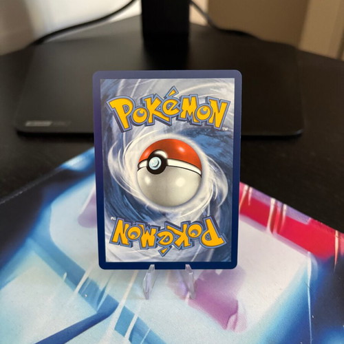 Pokemon Mega Darkrai ex #120/084 ME05: Pitch Black card like new