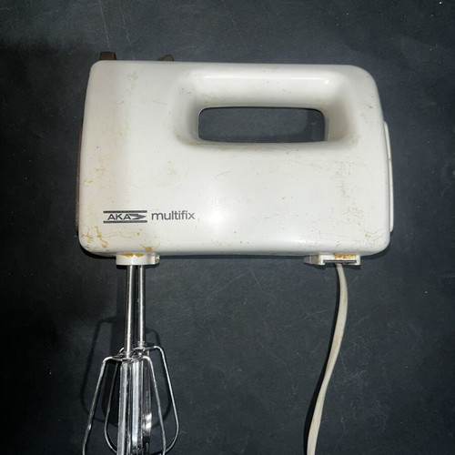 AKA Multifix German hand mixer used, collectible