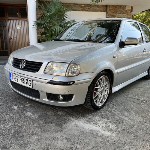 Volkswagen Polo Gti 6N2 2001 Gas Manual 1.6L 252000km used