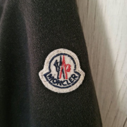 Moncler sweatpants for boys, black and gray, like new, size 12