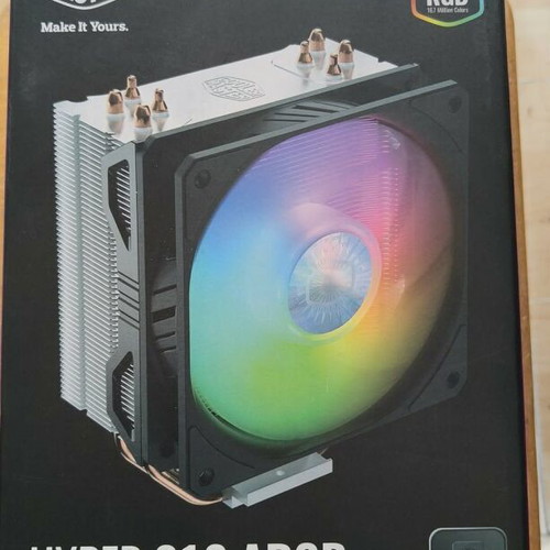 Cooler Master Hyper 212 ARGB new