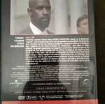 The Hurricane DVD, action adventure film with subtitles