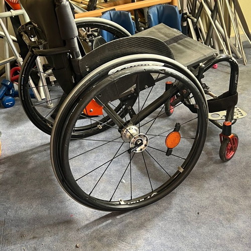 Kuschall wheelchair used
