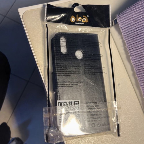Huawei P smart 2019 case new