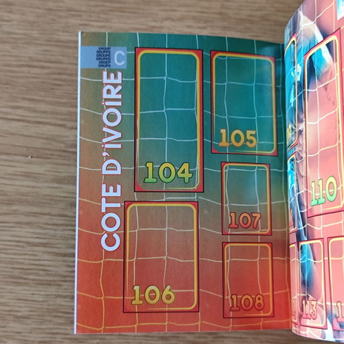 Panini World Cup Germany 2006 pocket album like new, empty